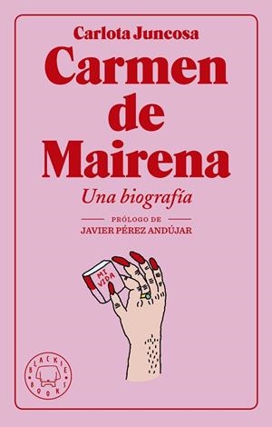 CARMEN DE MAIRENA | 9788417059040 | JUNCOSA,CARLOTA | Llibreria Geli - Llibreria Online de Girona - Comprar llibres en català i castellà