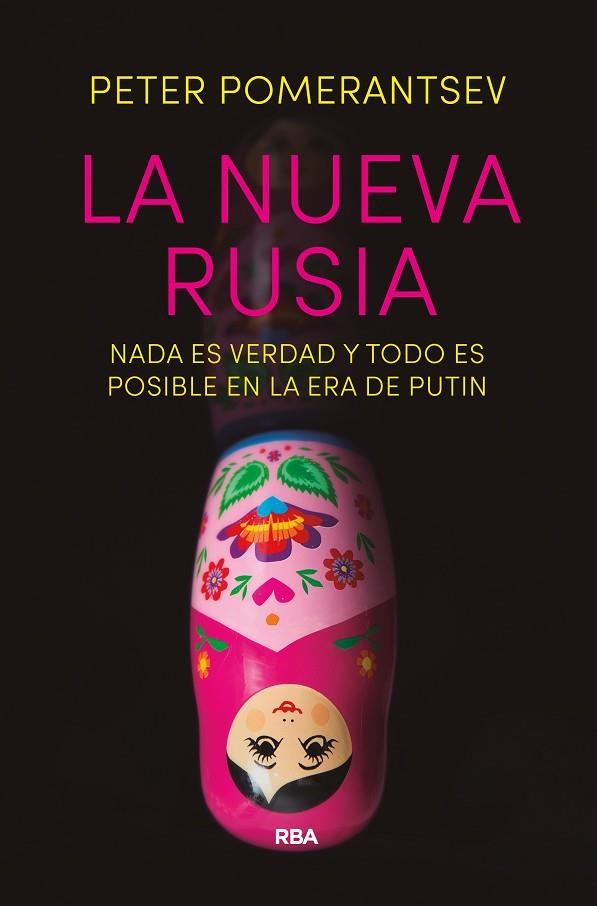 LA NUEVA RUSIA | 9788490566657 | POMERANTSEV,PETER | Llibreria Geli - Llibreria Online de Girona - Comprar llibres en català i castellà