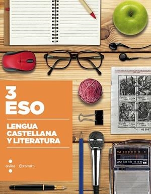 LENGUA CASTELLANA Y LITERATURA-3º ESO | 9788466138451 | LEÓN GUSTÀ,JORGE/MATEO COMAS,JOSÉ/LEÓN GUSTÀ,JOSÉ | Llibreria Geli - Llibreria Online de Girona - Comprar llibres en català i castellà