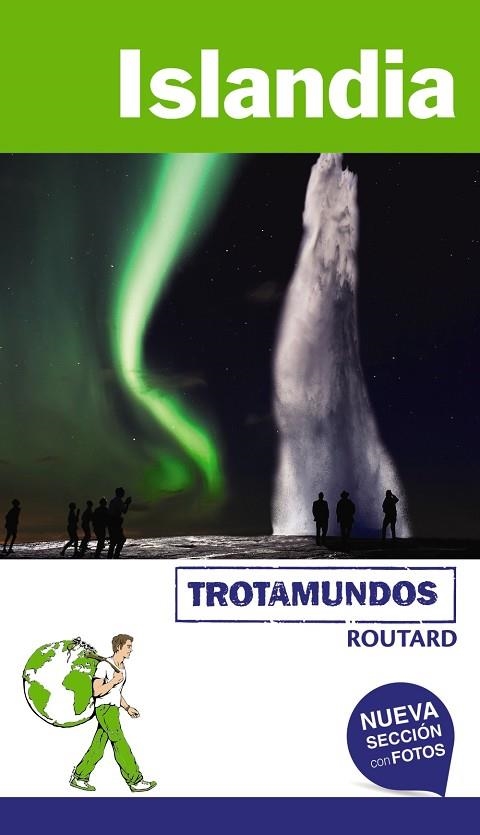ISLANDIA(TROTAMUNDOS.EDICION 2017) | 9788415501787 | GLOAGUEN,PHILIPPE | Llibreria Geli - Llibreria Online de Girona - Comprar llibres en català i castellà
