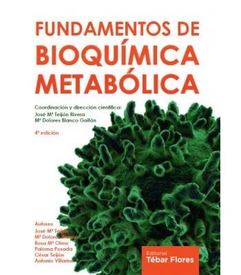 FUNDAMENTOS DE BIOQUÍMICA METABÓLICA | 9788473605687 | TEIJÓN RIVERA,JOSÉ MARÍA/BLANCO GAITÁN,DOLORES | Llibreria Geli - Llibreria Online de Girona - Comprar llibres en català i castellà