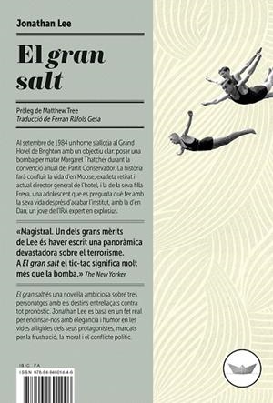 EL GRAN SALT | 9788494601446 | LEE,JONATHAN | Libreria Geli - Librería Online de Girona - Comprar libros en catalán y castellano