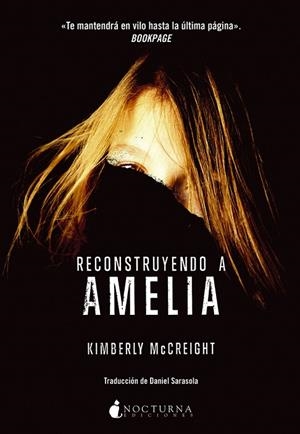 RECONSTRUYENDO A AMELIA | 9788416858002 | MCCREIGHT,KIMBERLY | Libreria Geli - Librería Online de Girona - Comprar libros en catalán y castellano