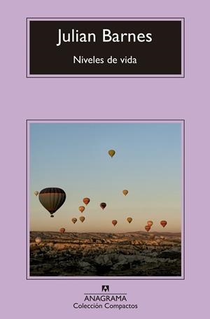 NIVELES DE VIDA | 9788433960023 | BARNES,JULIAN | Libreria Geli - Librería Online de Girona - Comprar libros en catalán y castellano