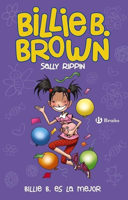 BILLIE B. BROWN-9.BILLIE ES LA MEJOR | 9788469620878 | RIPPIN,SALLY | Llibreria Geli - Llibreria Online de Girona - Comprar llibres en català i castellà