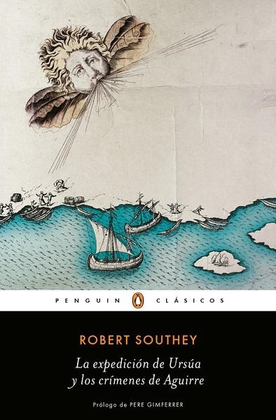 LA EXPEDICIÓN DE URSÚA Y LOS CRÍMENES DE AGUIRRE | 9788491053385 | SOUTHEY,ROBERT  | Libreria Geli - Librería Online de Girona - Comprar libros en catalán y castellano