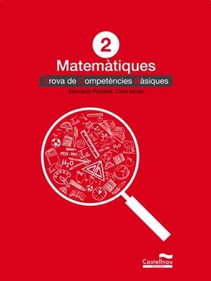 MATEMÀTIQUES 2N.PROVA DE COMPETÈNCIES BÀSIQUES | 9788498049565 | V.V.A.A. | Llibreria Geli - Llibreria Online de Girona - Comprar llibres en català i castellà