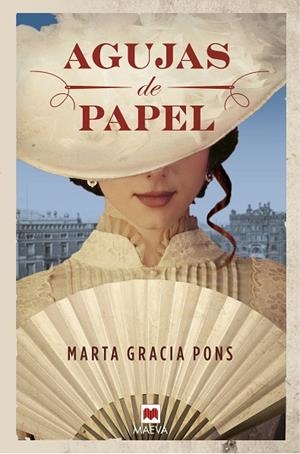 AGUJAS DE PAPEL | 9788416690596 | GRACIA PONS,MARTA | Libreria Geli - Librería Online de Girona - Comprar libros en catalán y castellano