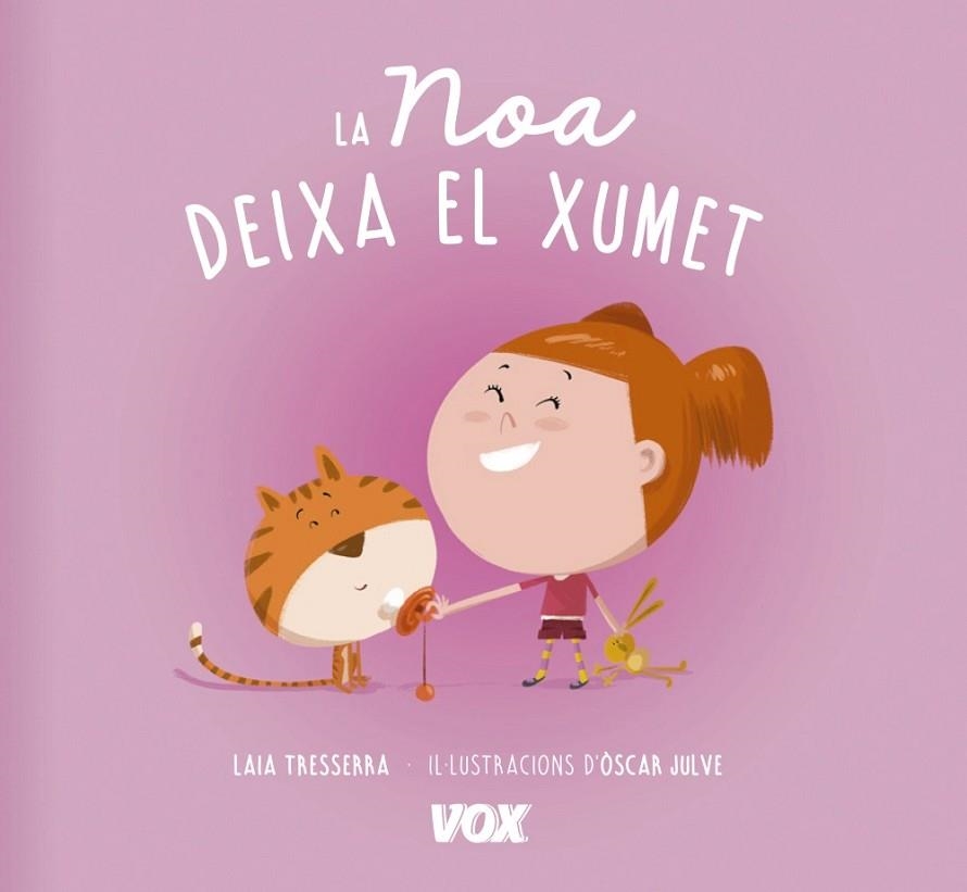 LA NOA DEIXA EL XUMET | 9788499742496 | LAROUSSE EDITORIAL | Llibreria Geli - Llibreria Online de Girona - Comprar llibres en català i castellà