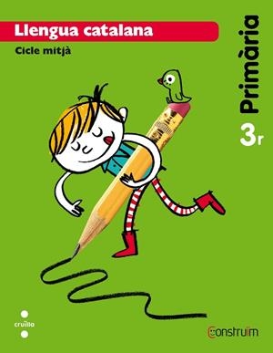 LLENGUA CATALANA-3R PRIMARIA(PROJECTE COMSTRUÏM)4 | 9788466134583 |   | Libreria Geli - Librería Online de Girona - Comprar libros en catalán y castellano