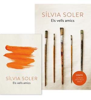 ELS VELLS AMICS(+LLIBRETA) | 9788466422970 | SOLER I GUASCH,SÍLVIA | Llibreria Geli - Llibreria Online de Girona - Comprar llibres en català i castellà