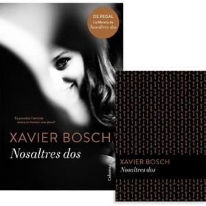 NOSALTRES DOS+LLIBRETA | 9788466422963 | BOSCH,XAVIER | Libreria Geli - Librería Online de Girona - Comprar libros en catalán y castellano