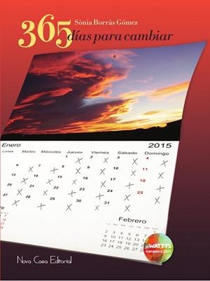 365 DIAS PARA CAMBIAR | 9788416942305 | BORRAS GOMEZ,SONIA | Libreria Geli - Librería Online de Girona - Comprar libros en catalán y castellano