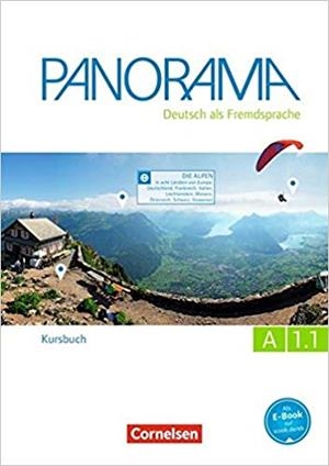 PANORAMA A1.1(KURSBUCH) | 9783061204723 | Libreria Geli - Librería Online de Girona - Comprar libros en catalán y castellano