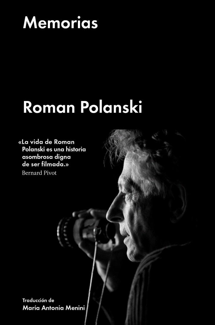 MEMORIAS | 9788416665877 | POLANSKI,ROMAN | Llibreria Geli - Llibreria Online de Girona - Comprar llibres en català i castellà