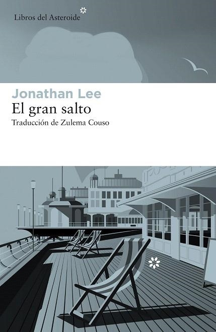 EL GRAN SALTO | 9788417007058 | LEE,JONATHAN | Libreria Geli - Librería Online de Girona - Comprar libros en catalán y castellano