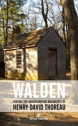 WALDEN(EDICION ILUSTRADA) | 9788416544424 | THOREAU,HENRY DAVID | Libreria Geli - Librería Online de Girona - Comprar libros en catalán y castellano