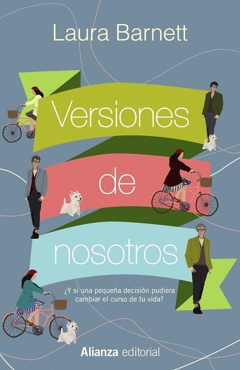 VERSIONES DE NOSOTROS | 9788491047728 | BARNETT,LAURA | Llibreria Geli - Llibreria Online de Girona - Comprar llibres en català i castellà