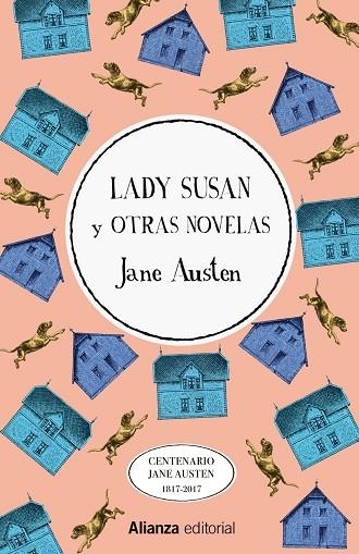 LADY SUSAN Y OTRAS NOVELAS | 9788491047711 | AUSTEN,JANE | Llibreria Geli - Llibreria Online de Girona - Comprar llibres en català i castellà