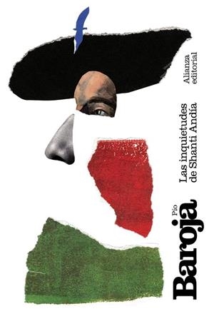 LAS INQUIETUDES DE SHANTI ANDÍA | 9788491047988 | BAROJA,PÍO | Llibreria Geli - Llibreria Online de Girona - Comprar llibres en català i castellà