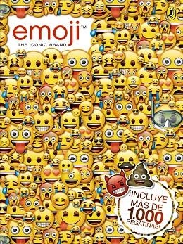 EMOJI.EL LIBRO DE ACTIVIDADES OFICIAL | 9788469621073 | BARNES,NATALIE | Libreria Geli - Librería Online de Girona - Comprar libros en catalán y castellano