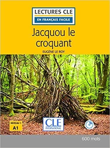 JACQUO LE CROQUANT | 9782090317695 | LE ROY,EUGENE | Libreria Geli - Librería Online de Girona - Comprar libros en catalán y castellano