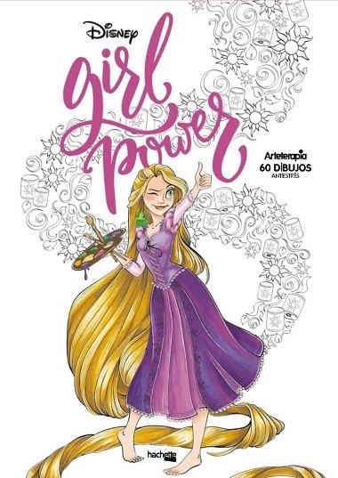 DISNEY GIRL POWER | 9788416857135 | HACHETTE HEROES | Libreria Geli - Librería Online de Girona - Comprar libros en catalán y castellano