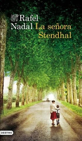 LA SEÑORA STENDHAL | 9788423352449 | NADAL,RAFEL | Libreria Geli - Librería Online de Girona - Comprar libros en catalán y castellano