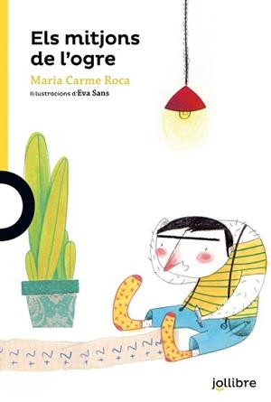 ELS MITJONS DE L'OGRE  | 9788416661077 | ROCA I COSTA, M. CARMEN | Llibreria Geli - Llibreria Online de Girona - Comprar llibres en català i castellà
