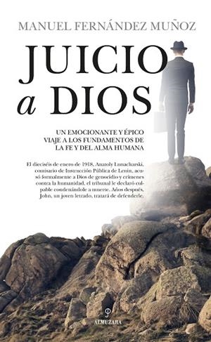 JUICIO A DIOS | 9788417044572 | FERNÁNDEZ MUÑOZ,MANUEL | Libreria Geli - Librería Online de Girona - Comprar libros en catalán y castellano