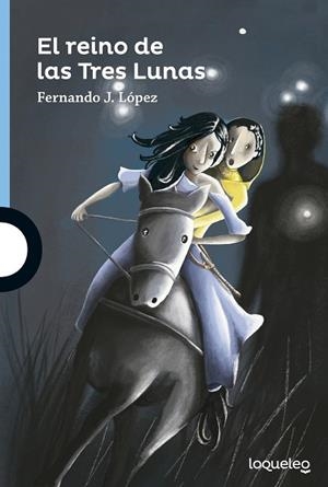 EL REINO DE LAS TRES LUNAS | 9788491221203 | J LÓPEZ, FERNANDO | Llibreria Geli - Llibreria Online de Girona - Comprar llibres en català i castellà