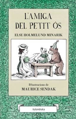 L'AMIGA DEL PETIT ÓS | 9788484649311 | HOLMELUND, ELSE | Llibreria Geli - Llibreria Online de Girona - Comprar llibres en català i castellà