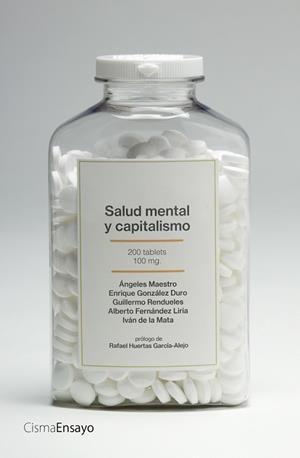 SALUD MENTAL Y CAPITALISMO | 9788494563515 |   | Libreria Geli - Librería Online de Girona - Comprar libros en catalán y castellano