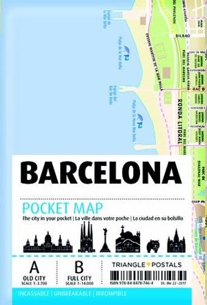 BARCELONA | 9788484787464 | VIVAS ORTIZ, PERE | Llibreria Geli - Llibreria Online de Girona - Comprar llibres en català i castellà