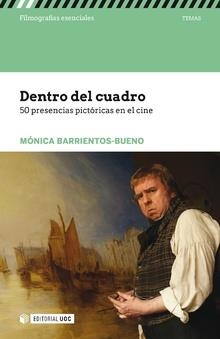 DENTRO DEL CUADRO  | 9788491167914 | BARRIENTOS-BUENO,MÓNICA | Libreria Geli - Librería Online de Girona - Comprar libros en catalán y castellano