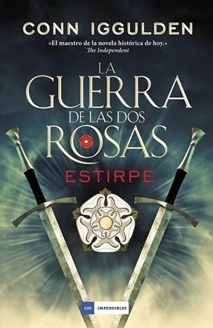 LA GUERRA DE LAS DOS ROSAS-3.ESTIRPE | 9788416634613 | IGGULDEN,CONN | Libreria Geli - Librería Online de Girona - Comprar libros en catalán y castellano