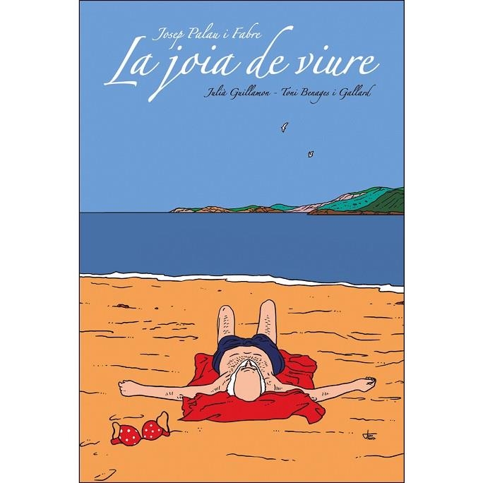 JOSEP PALAU I FABRE,LA JOIA DE VIURE | 9788494725814 | GUILLAMON,JULIÀ/BENAGES,TONI | Libreria Geli - Librería Online de Girona - Comprar libros en catalán y castellano