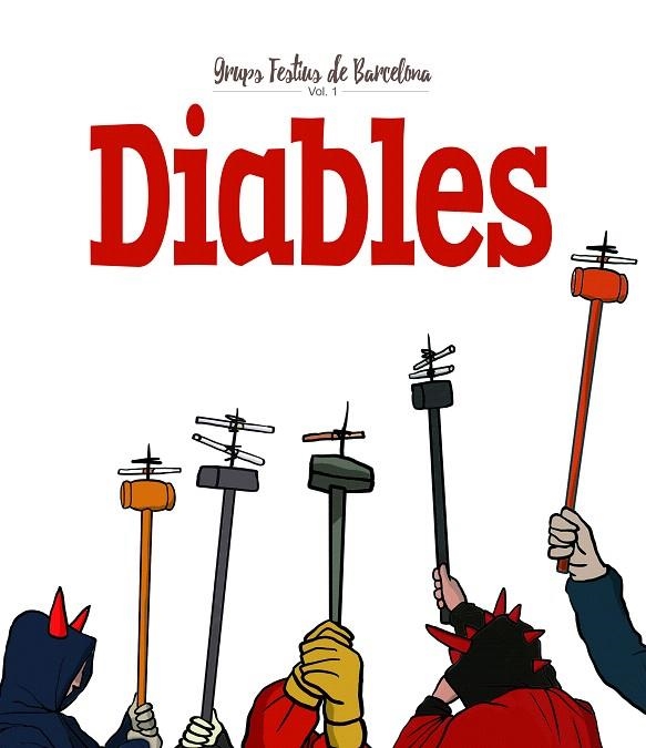 DIABLES | 9788417000219 | CORDOMÍ I FERNÀNDEZ,XAVIER | Libreria Geli - Librería Online de Girona - Comprar libros en catalán y castellano