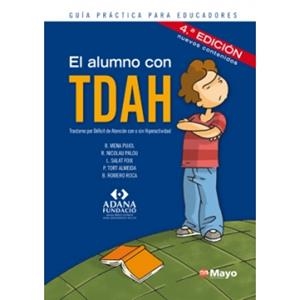 EL ALUMNO CON TDAH.GUIA PRACTICA PARA EDUCADORES(4ª EDICION 2011) | 9788499051031 | MENA PUJOL,BEATRIZ | Llibreria Geli - Llibreria Online de Girona - Comprar llibres en català i castellà
