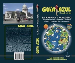 LA HABANA Y VARADERO | 9788480239660 | Libreria Geli - Librería Online de Girona - Comprar libros en catalán y castellano