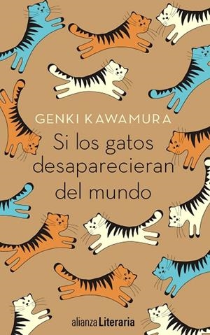 SI LOS GATOS DESAPARECIERAN DEL MUNDO | 9788491047841 | KAWAMURA,GENKI | Libreria Geli - Librería Online de Girona - Comprar libros en catalán y castellano