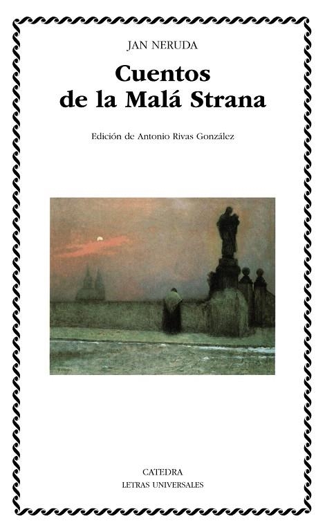 CUENTOS DE LA MALÁ STRANA | 9788437637105 | NERUDA,JAN | Libreria Geli - Librería Online de Girona - Comprar libros en catalán y castellano