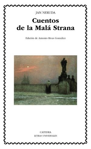 CUENTOS DE LA MALÁ STRANA | 9788437637105 | NERUDA,JAN | Llibreria Geli - Llibreria Online de Girona - Comprar llibres en català i castellà