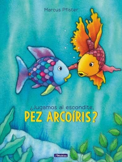 JUGAMOS AL ESCONDITE,PEZ ARCOÍRIS? | 9788448848859 | MARCUS PFISTER | Libreria Geli - Librería Online de Girona - Comprar libros en catalán y castellano