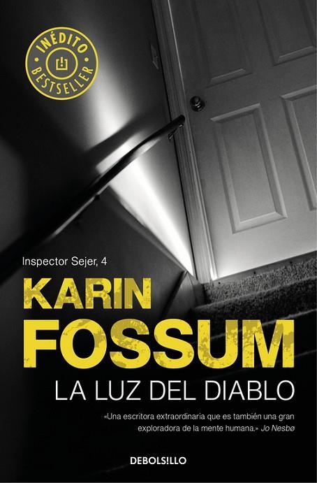 LA LUZ DEL DIABLO(INSPECTOR SEJER-4) | 9788466341158 | KARIN FOSSUM | Libreria Geli - Librería Online de Girona - Comprar libros en catalán y castellano