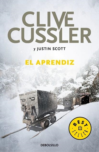 EL APRENDIZ(ISAAC BELL 6) | 9788466341233 | CUSSLER,CLIVE | Libreria Geli - Librería Online de Girona - Comprar libros en catalán y castellano