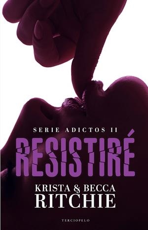 RESISTIRÉ | 9788494557026 | RITCHIE, KRISTA/RITCHIE, BECCA | Libreria Geli - Librería Online de Girona - Comprar libros en catalán y castellano