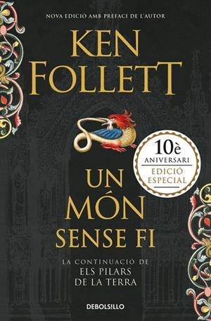 UN MÓN SENSE FI(SAGA ELS PILARS DE LA TERRA-2) | 9788466342117 | KEN FOLLETT | Libreria Geli - Librería Online de Girona - Comprar libros en catalán y castellano