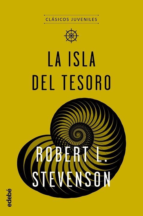 LA ISLA DEL TESORO | 9788468333076 | ROBERT LOUIS STEVENSON EDEBÉ (OBRA COLECTIVA) | Libreria Geli - Librería Online de Girona - Comprar libros en catalán y castellano