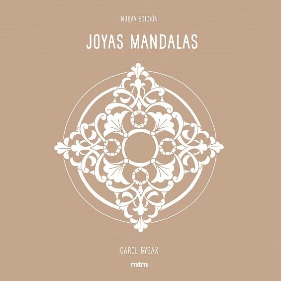 JOYAS MANDALAS | 9788416497935 | GYGAX,CAROL | Libreria Geli - Librería Online de Girona - Comprar libros en catalán y castellano